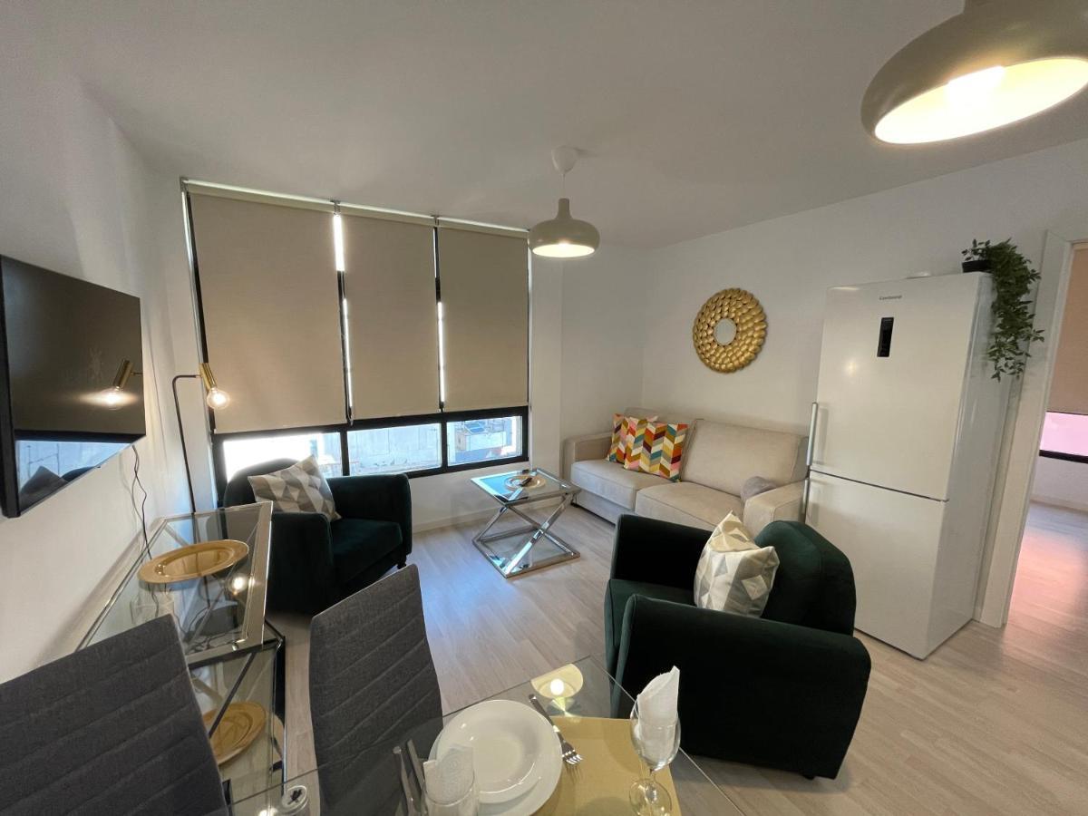 Dream Select Apartment Santa Cruz de Tenerife Exterior photo