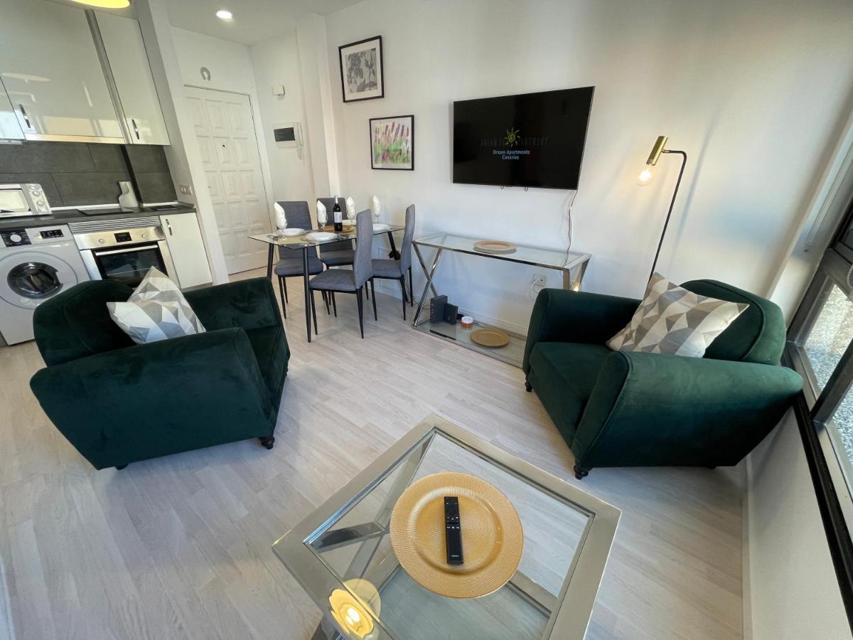 Dream Select Apartment Santa Cruz de Tenerife Exterior photo
